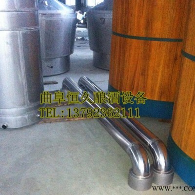 酿酒设备白酒 酿酒蒸馏设备 酿酒设备 纯良酿酒  直销