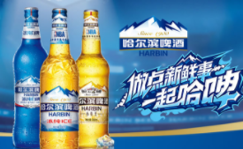 快盈V3 - 哈尔滨啤酒