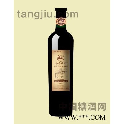 桑奈庄园快盈官方网站典藏版黑比诺