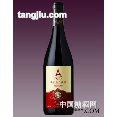 金色时代酿酒师风格美露干红快盈官方网站
