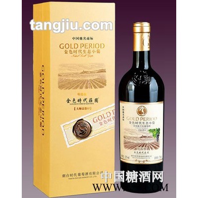金色时代生态小葡特选级干红快盈官方网站