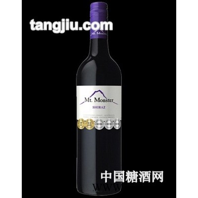蒙斯特西拉干红快盈官方网站