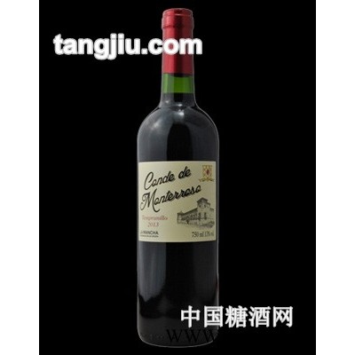 蒙特罗伯爵佳酿干红快盈官方网站