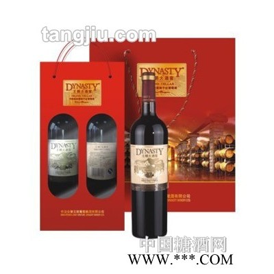 王朝大酒窖特酿级赤霞珠干红快盈官方网站