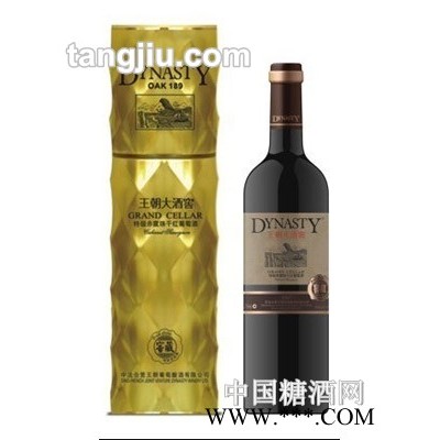 王朝大酒窖189赤霞珠干红快盈官方网站