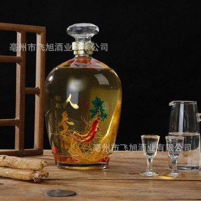 代工厂黄精酒人参酒各种配制酒药酒养生酒整箱按需定制代加工贴牌